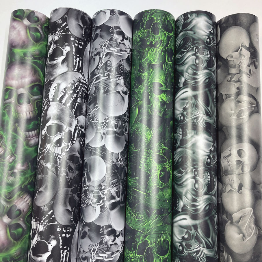 Air Bubble Wrap Roll Packaging - Różne Nowe Naklejki Graffiti z Motywem