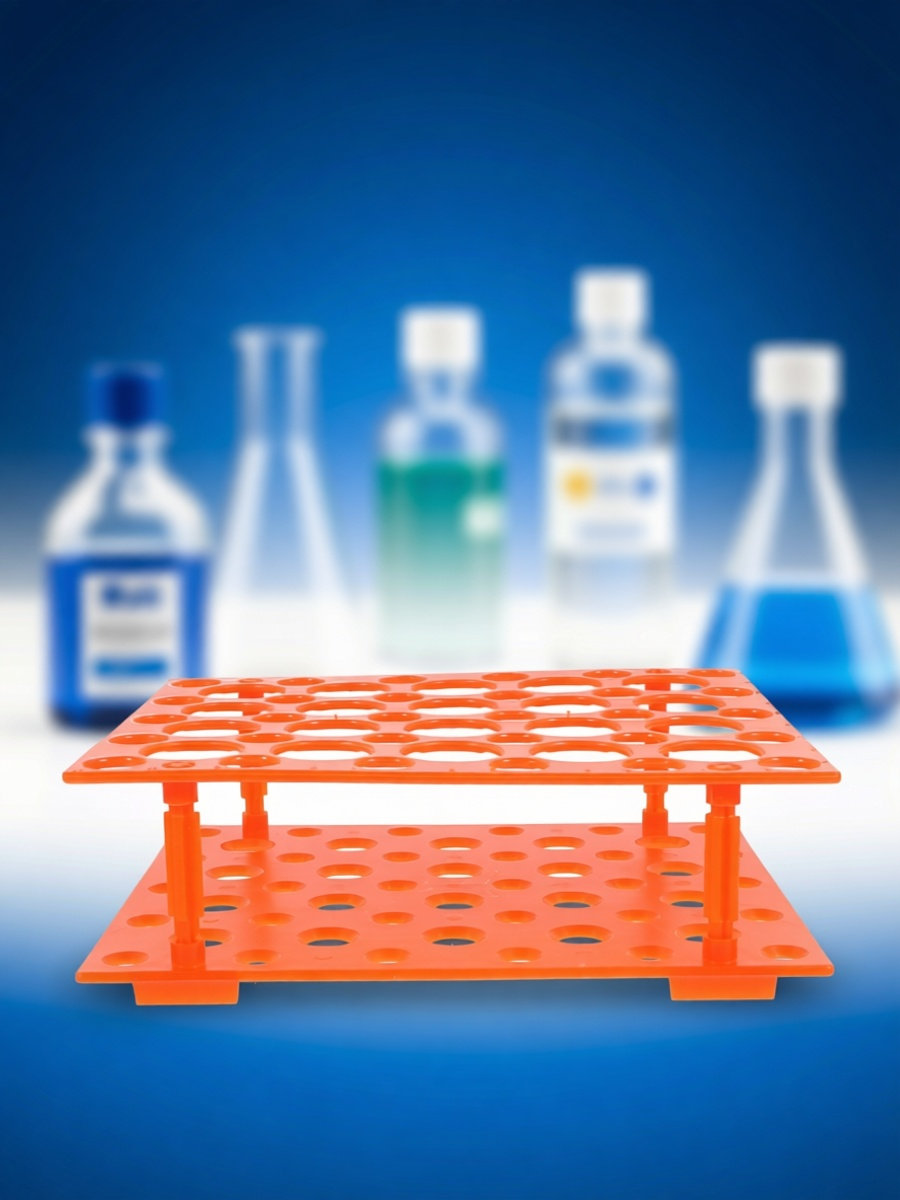 Lab Equipment - Stojak na probówki do wirówki z
