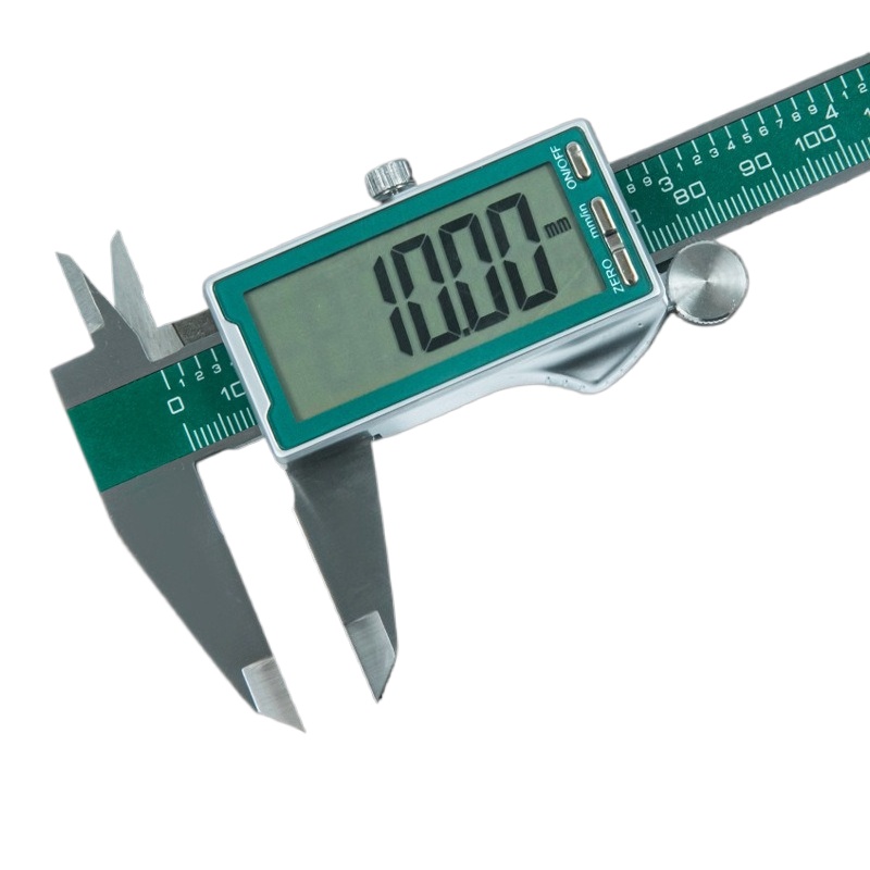 Digital Caliper 150Mm Stainless Steel - Suwmiarka cyfrowa 0-150mm z pełnym wyświetlaczem,