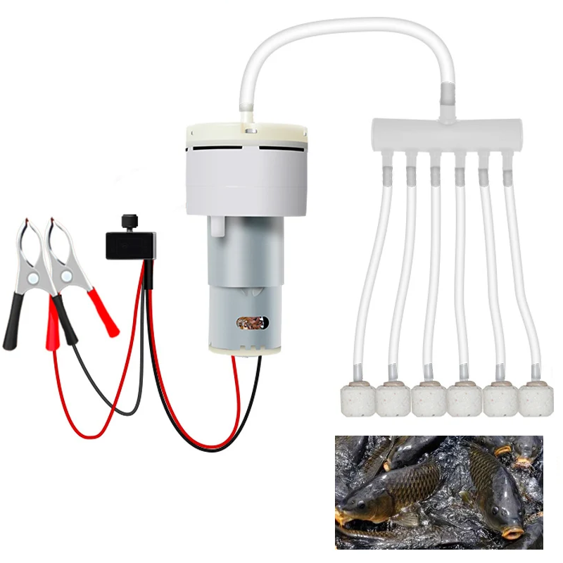 Mini Peristaltic Pump 12V - DC 12V Mini pompa powietrza do