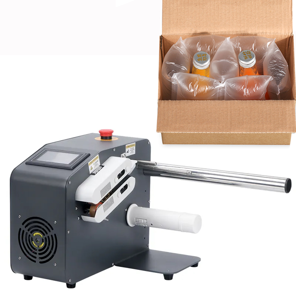 Air Bubble Wrap Roll Packaging - Maszyna do produkcji folii bąbelkowej do