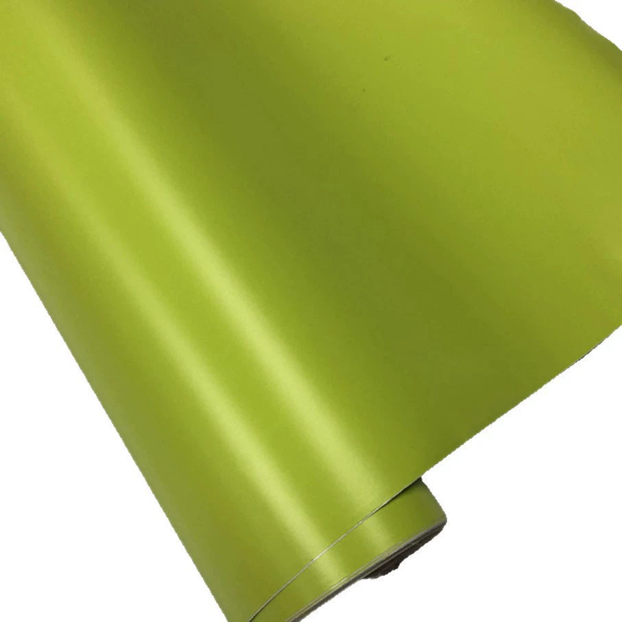 Air Bubble Wrap Roll Packaging - Folia samoprzylepna do oklejania samochodów, matowa,