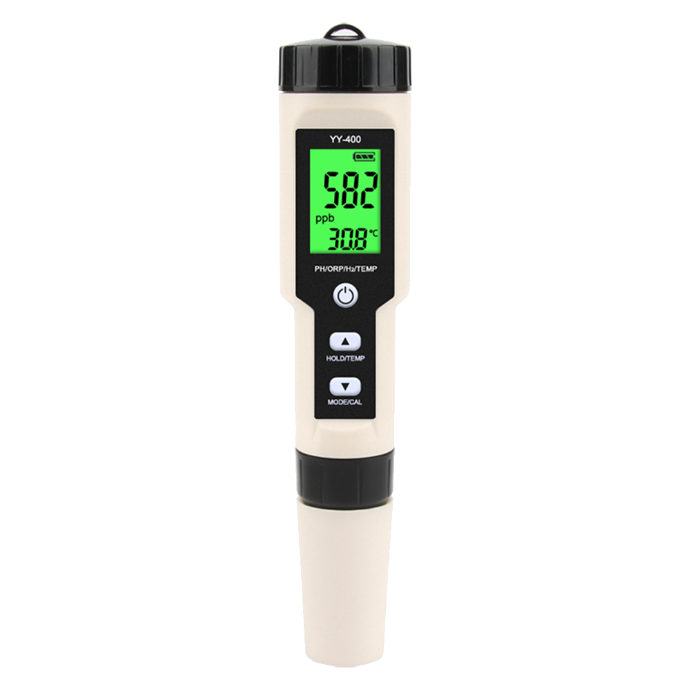 Ph Meter Digital Water Tester - Miernik 4 w 1 YY-400 PH/ORP/H2&TEM