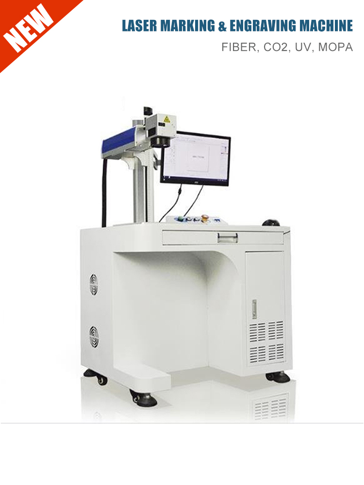 Laserowa znakowarka światłowod – Fiber Laser Marking Machine 30W recenzja i cena