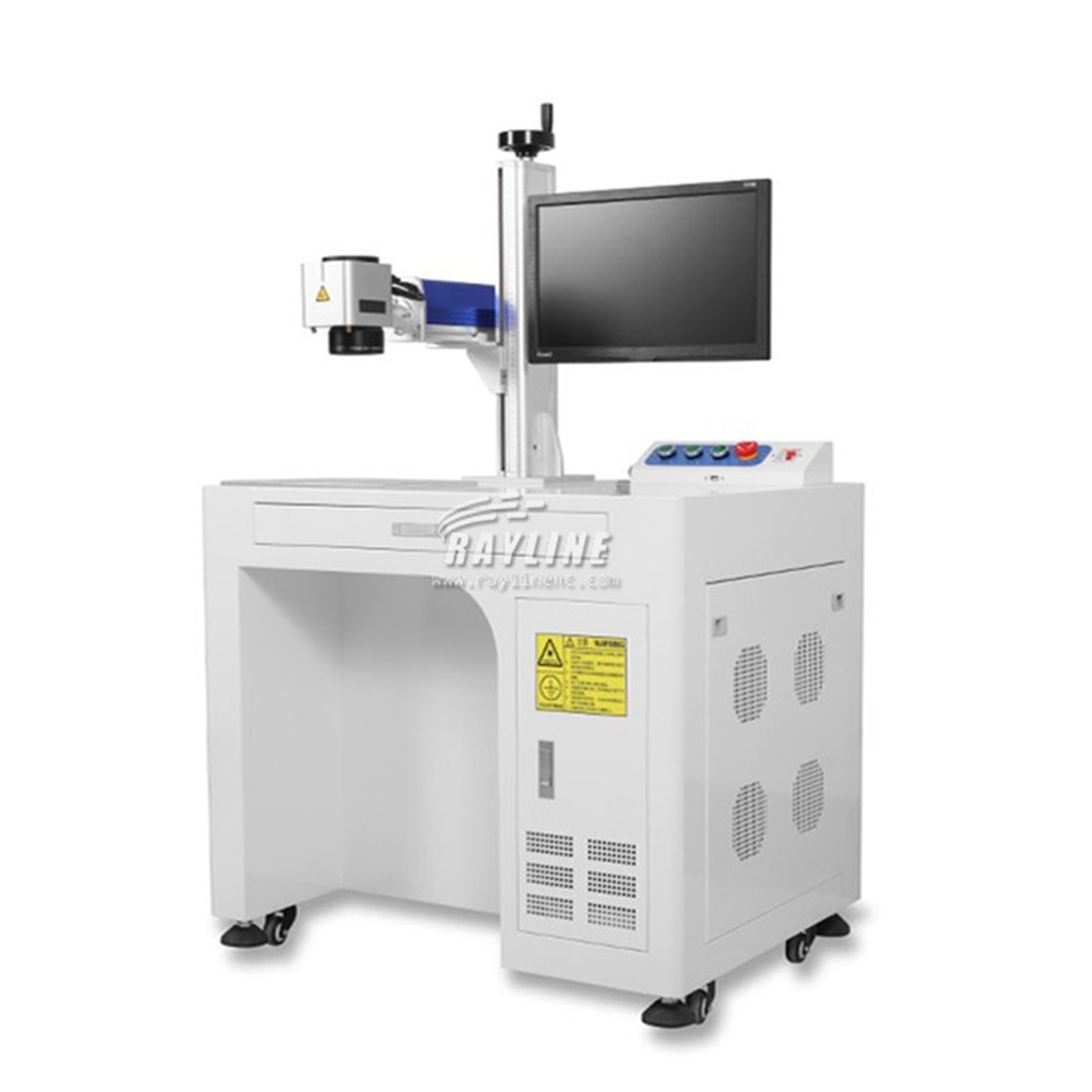 Laserowa znakowarka światłowod – Fiber Laser Marking Machine 30W recenzja i cena
