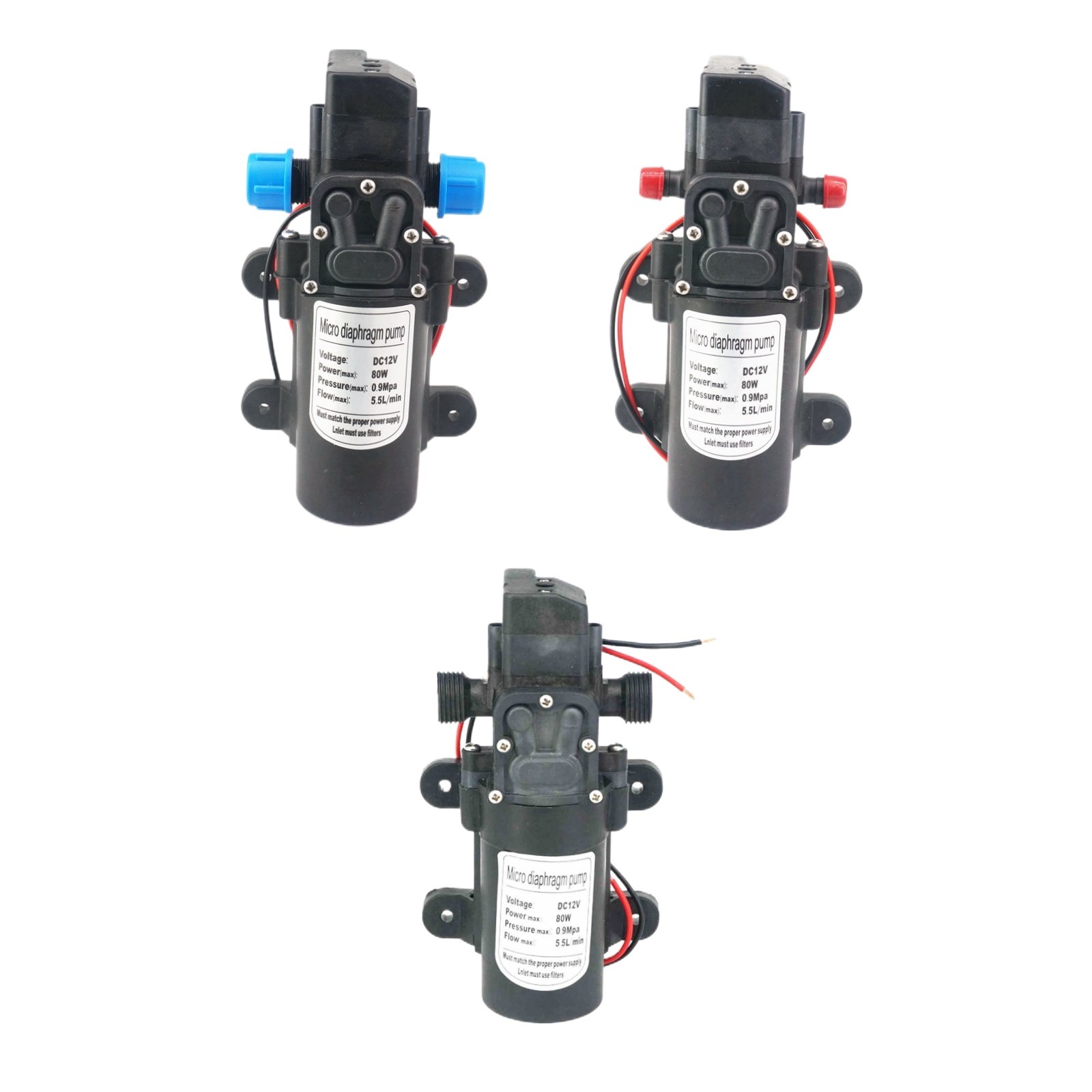 12V/24VDC 15W/30W/60W/80W memb – Mini Peristaltic Pump 12V recenzja i cena