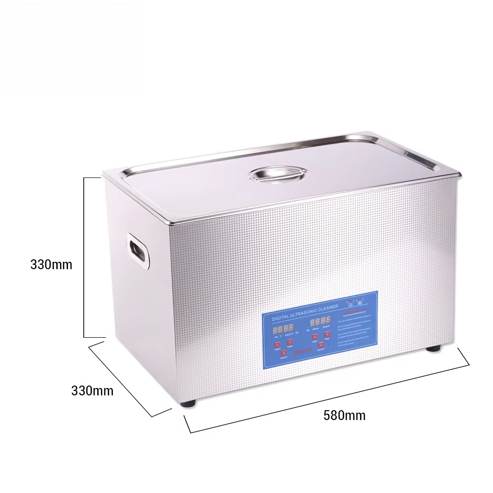 30L Przemysłowa, niestandardow – Ultrasonic Cleaner 30L Industrial recenzja i cena