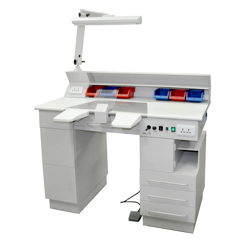 Wyposażenie dentystyczne, stoł – Lab Equipment recenzja i cena
