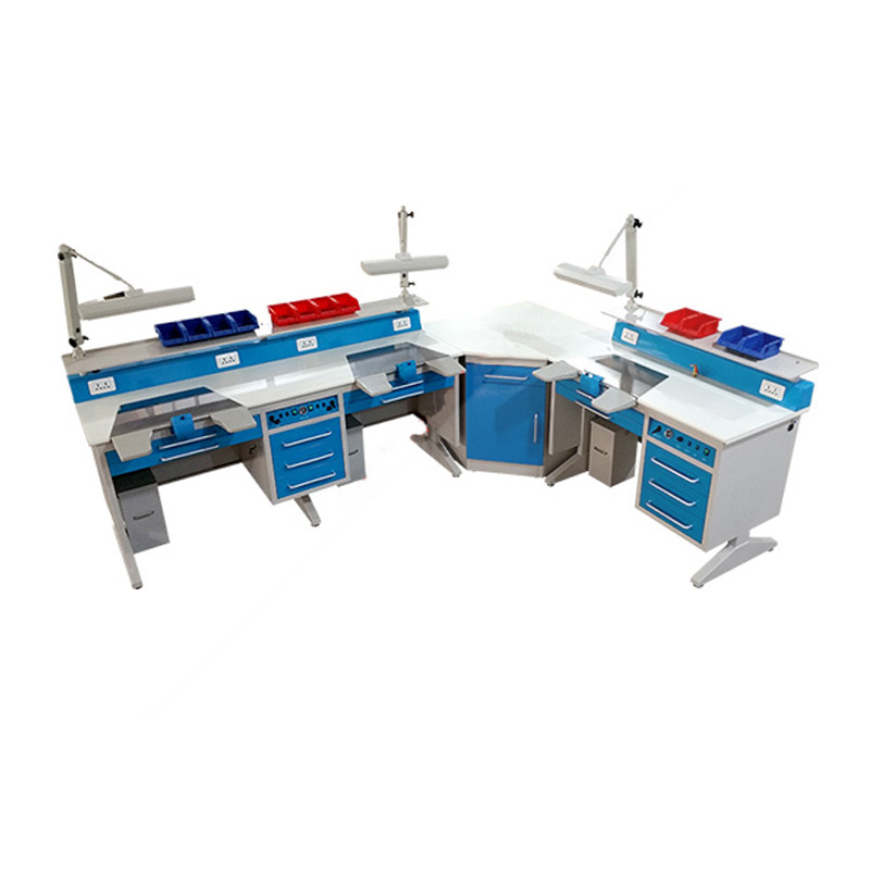 Wyposażenie dentystyczne, stoł – Lab Equipment recenzja i cena