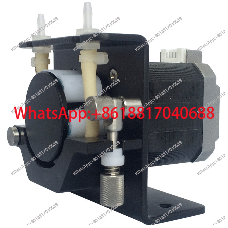 KCS-SA-A-B143/B146/B163/B166/S – Mini Peristaltic Pump 12V recenzja i cena