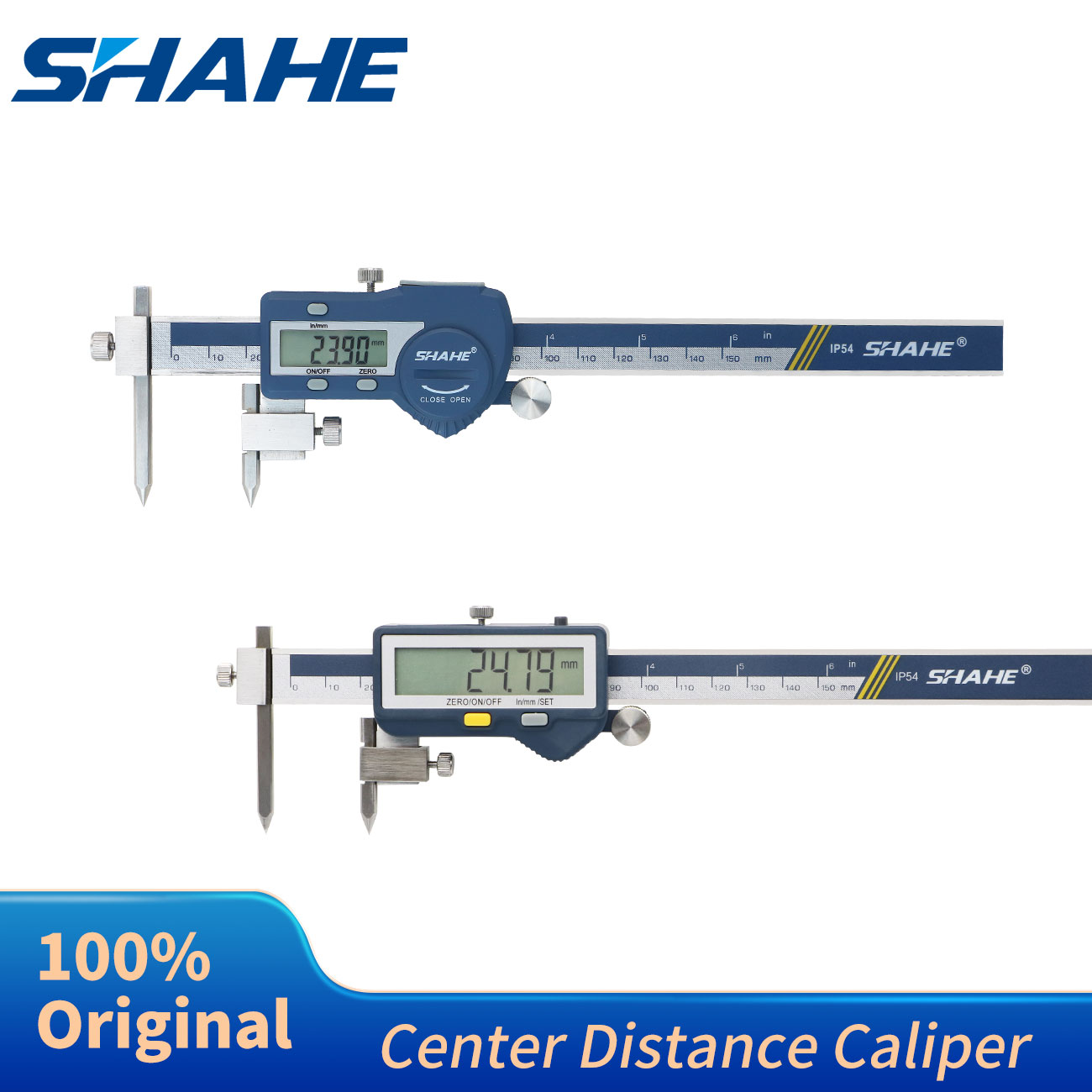 SHAHE 5-150/5-200/5-300mm Cyfr – Digital Caliper 150Mm Stainless Steel recenzja i cena