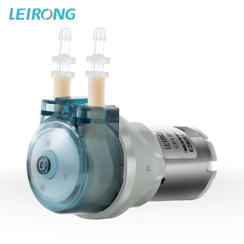 Pompa perystaltyczna Leirong D – Mini Peristaltic Pump 12V recenzja i cena