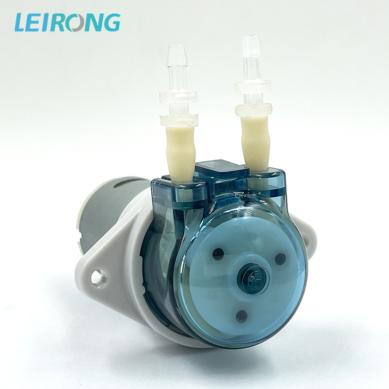 Pompa perystaltyczna Leirong D – Mini Peristaltic Pump 12V recenzja i cena