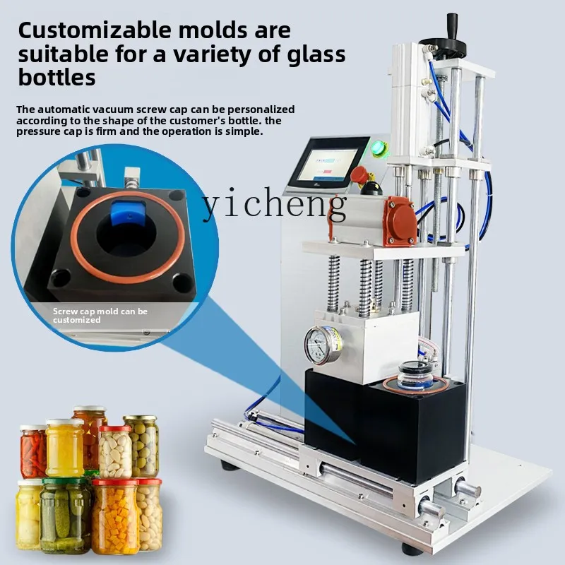 Automatyczna maszyna do zamyka – Packaging recenzja i cena