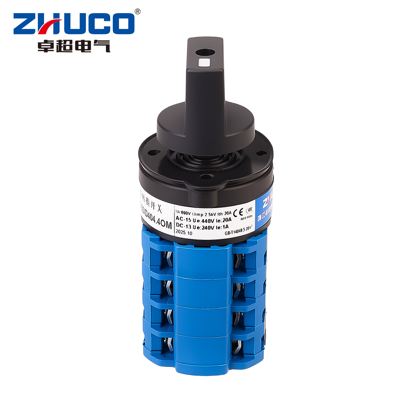 Przełącznik pozycyjny Zhuco 2/ – Industrial Tools recenzja i cena