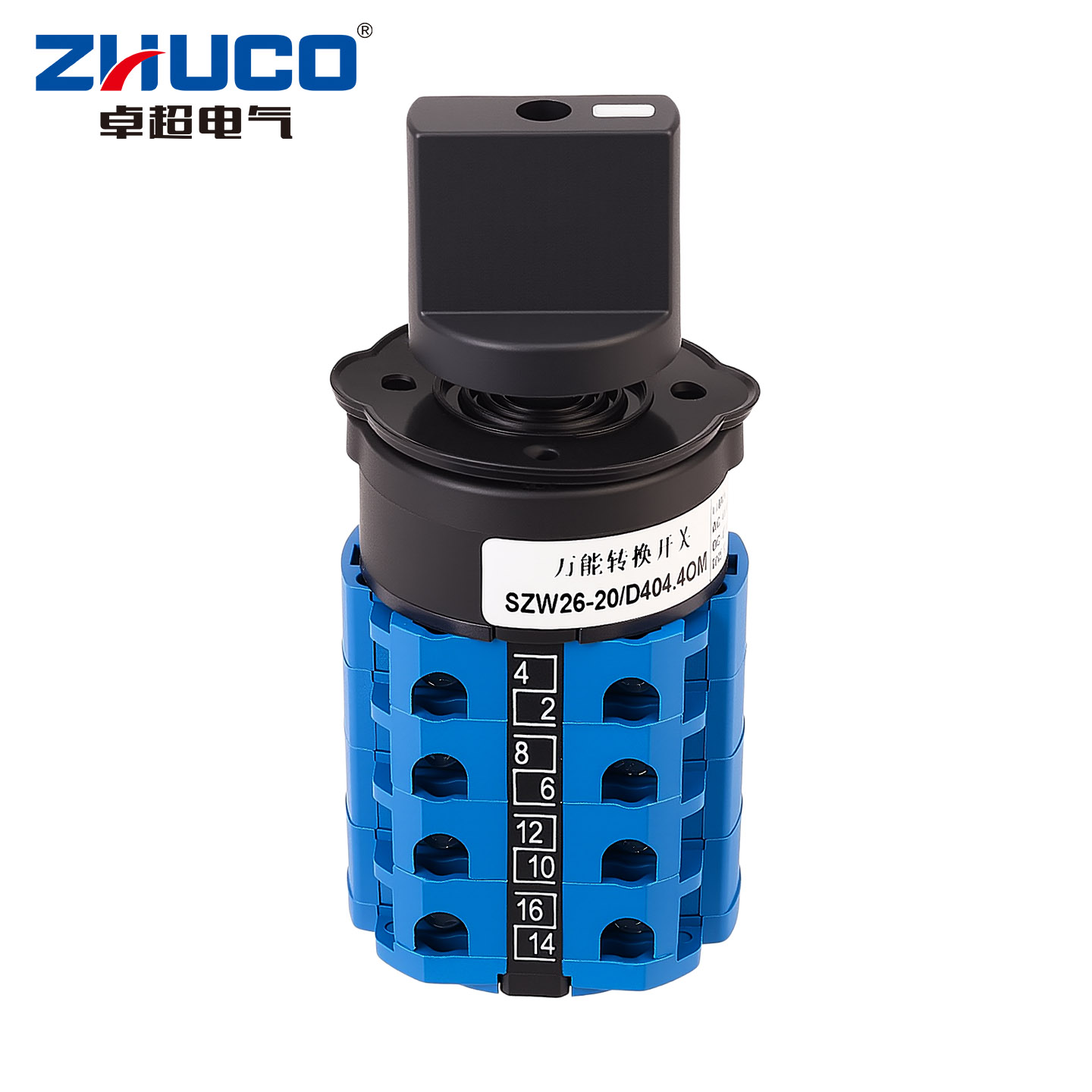 Przełącznik pozycyjny Zhuco 2/ – Industrial Tools recenzja i cena