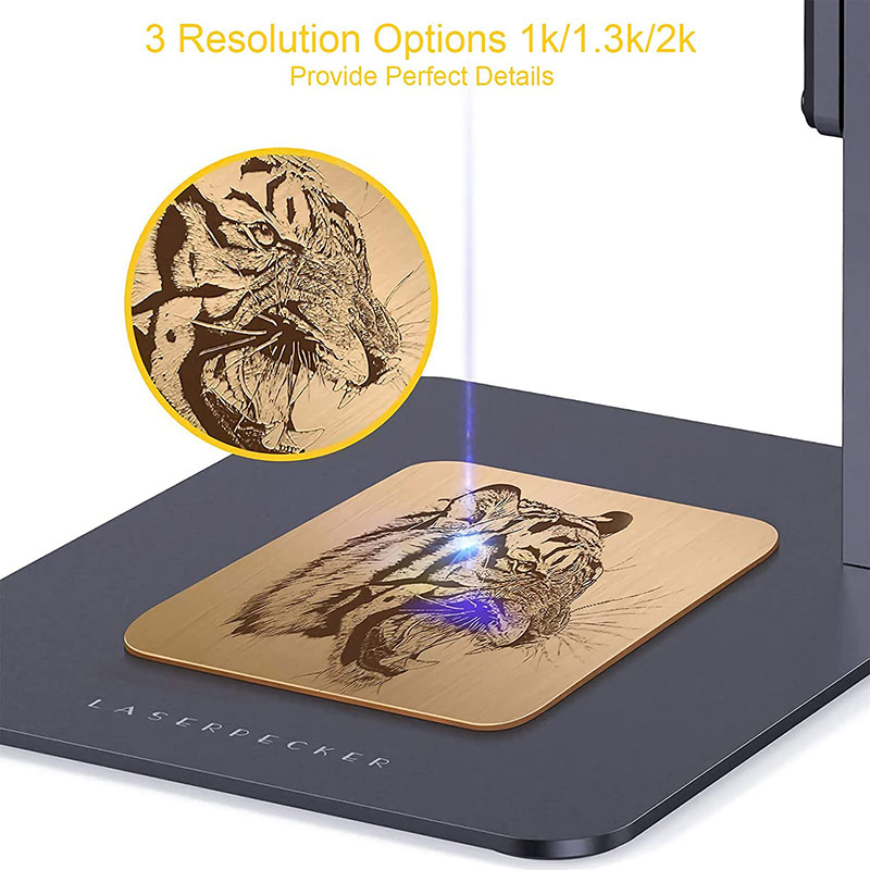 LASERPECKER ręczny grawer lase – Fiber Laser Marking Machine 30W recenzja i cena
