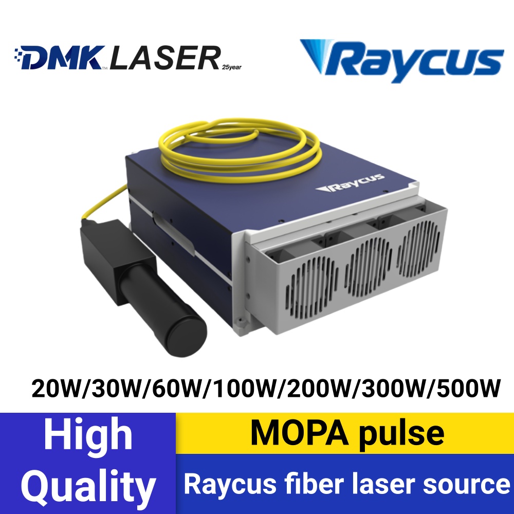 Oryginalny laser światłowodowy – Fiber Laser Marking Machine 30W recenzja i cena