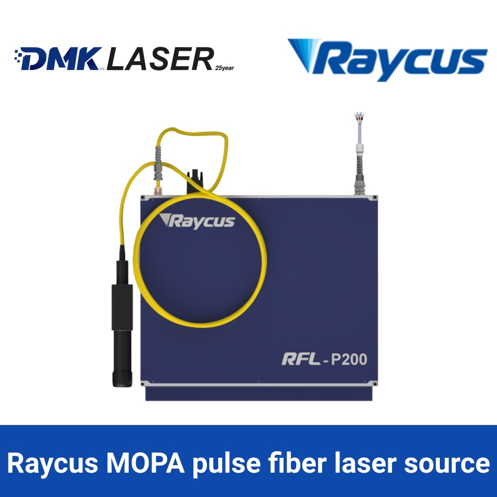 Oryginalny laser światłowodowy – Fiber Laser Marking Machine 30W recenzja i cena