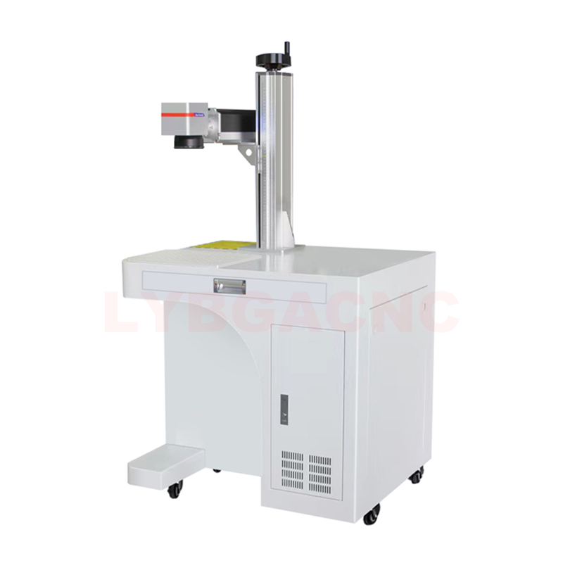 Laserowa maszyna do znakowania – Fiber Laser Marking Machine 30W recenzja i cena