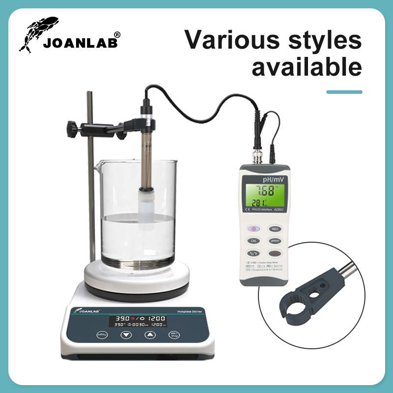 JOANLAB Mieszadło magnetyczne  – Lab Magnetic Stirrer Hot Plate recenzja i cena