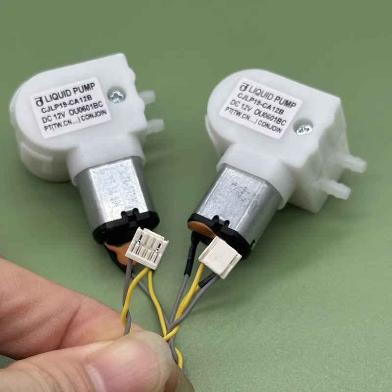 1 SZT. CONJOIN CJLP19-CA12B Mi – Mini Peristaltic Pump 12V recenzja i cena