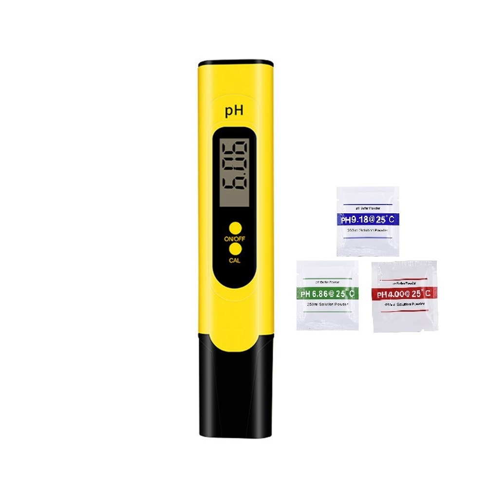 Cyfrowy miernik PH automatyczn – Ph Meter Digital Water Tester recenzja i cena