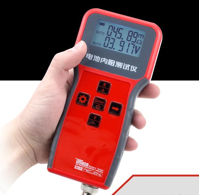 Tester rezystancji wewnętrznej – Test Instruments recenzja i cena