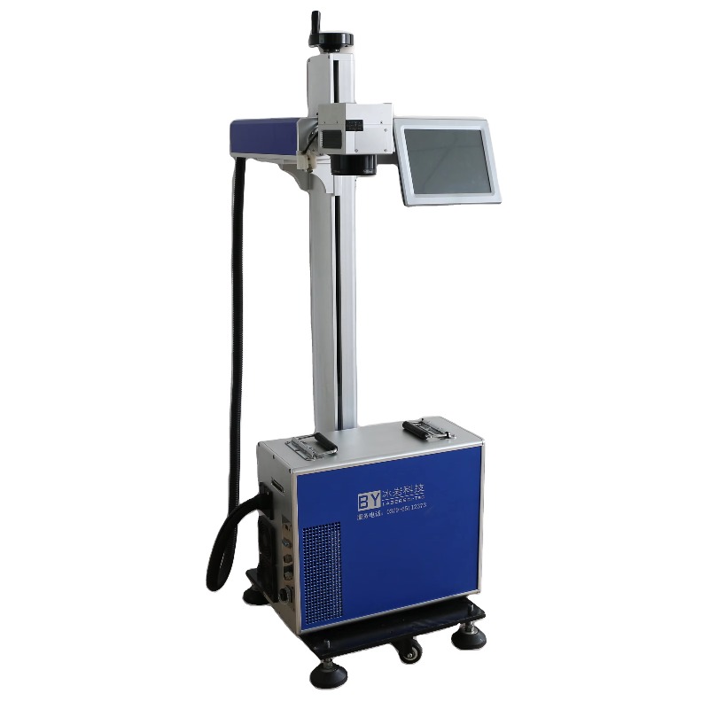 Gorąca Wyprzedaż Drukarka Lase – Fiber Laser Marking Machine 30W recenzja i cena