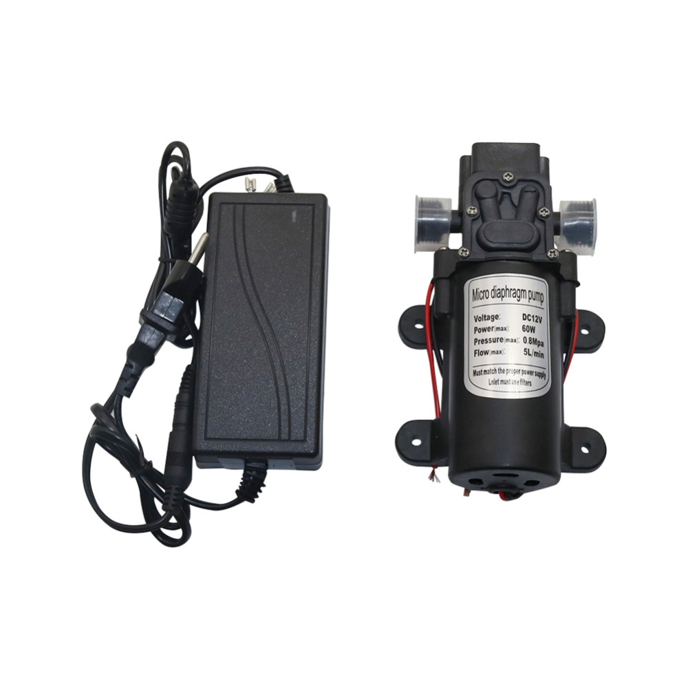Profesjonalny elektryczny 12V  – Mini Peristaltic Pump 12V recenzja i cena