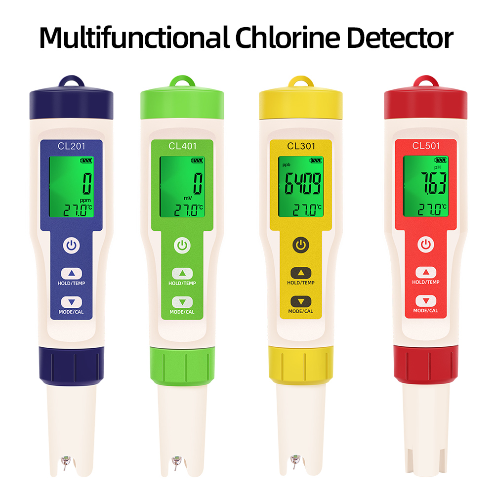PH/CL2/H2/ORP/miernik temperat – Ph Meter Digital Water Tester recenzja i cena