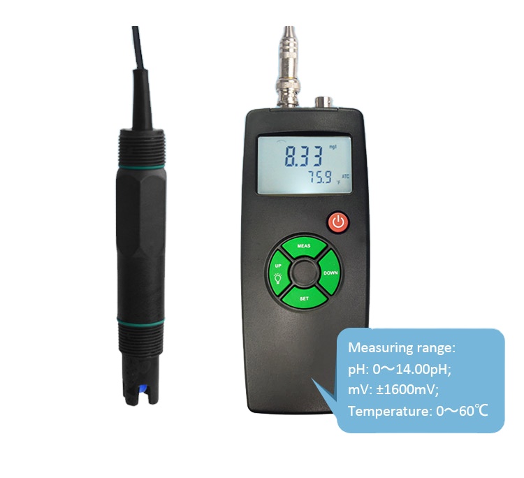Przenośny miernik pH o wysokie – Ph Meter Digital Water Tester recenzja i cena