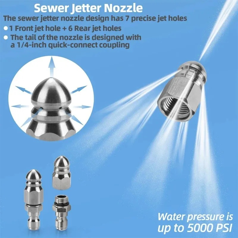 Dysza do czyszczenia kanalizac – Vacuum Chamber Kit With Pump recenzja i cena