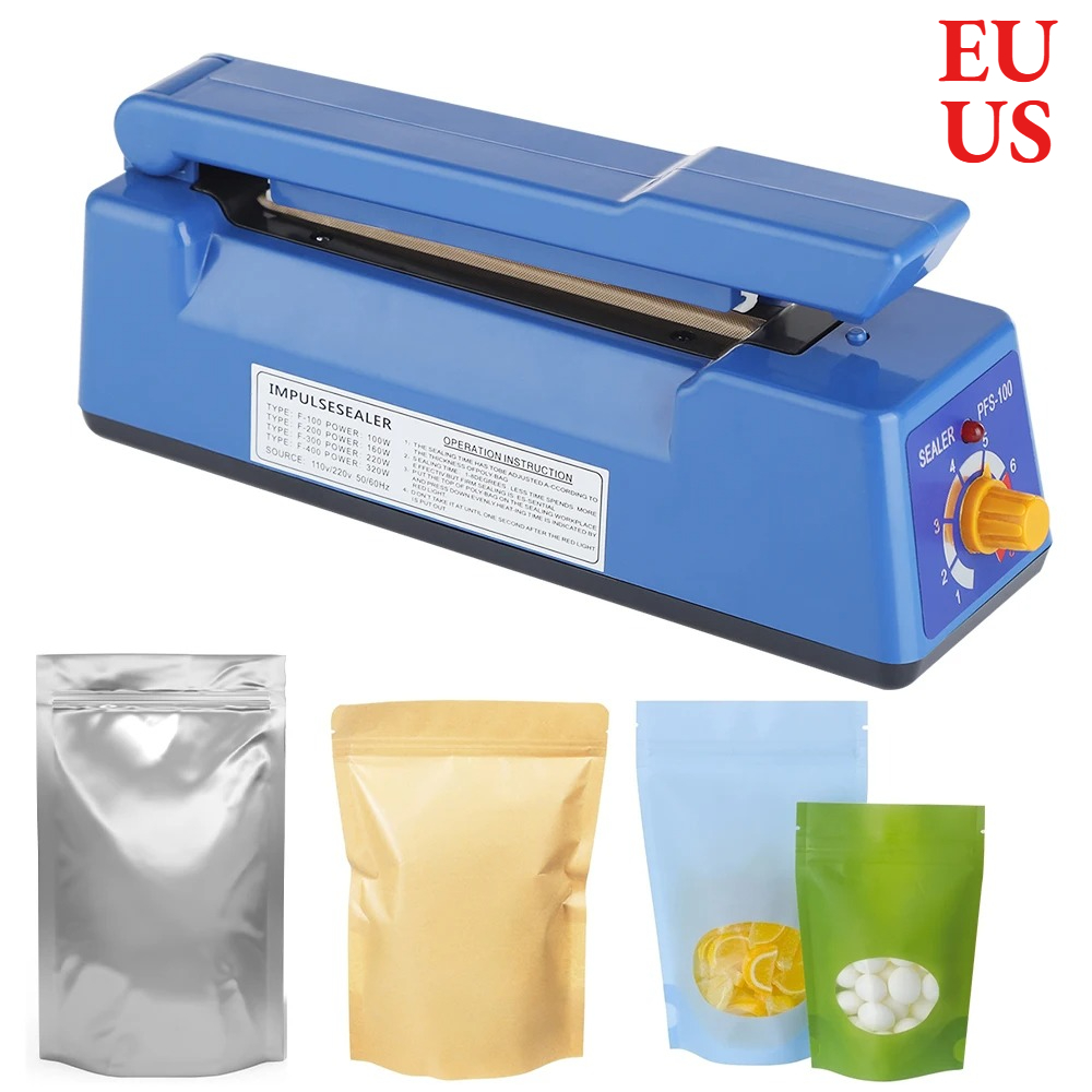 Zgrzewarka elektryczna, zgrzew – Plastic Bag Impulse Heat Sealer recenzja i cena