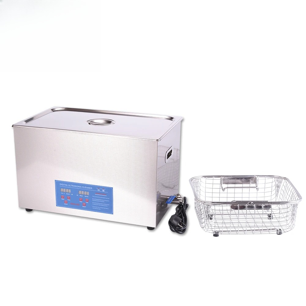 SN-100A 30L Elektryczna Ultrad – Ultrasonic Cleaner 30L Industrial recenzja i cena