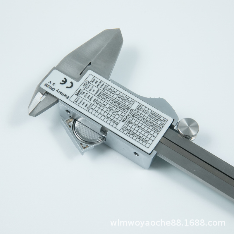 Suwmiarka cyfrowa 0-150mm z pe – Digital Caliper 150Mm Stainless Steel recenzja i cena
