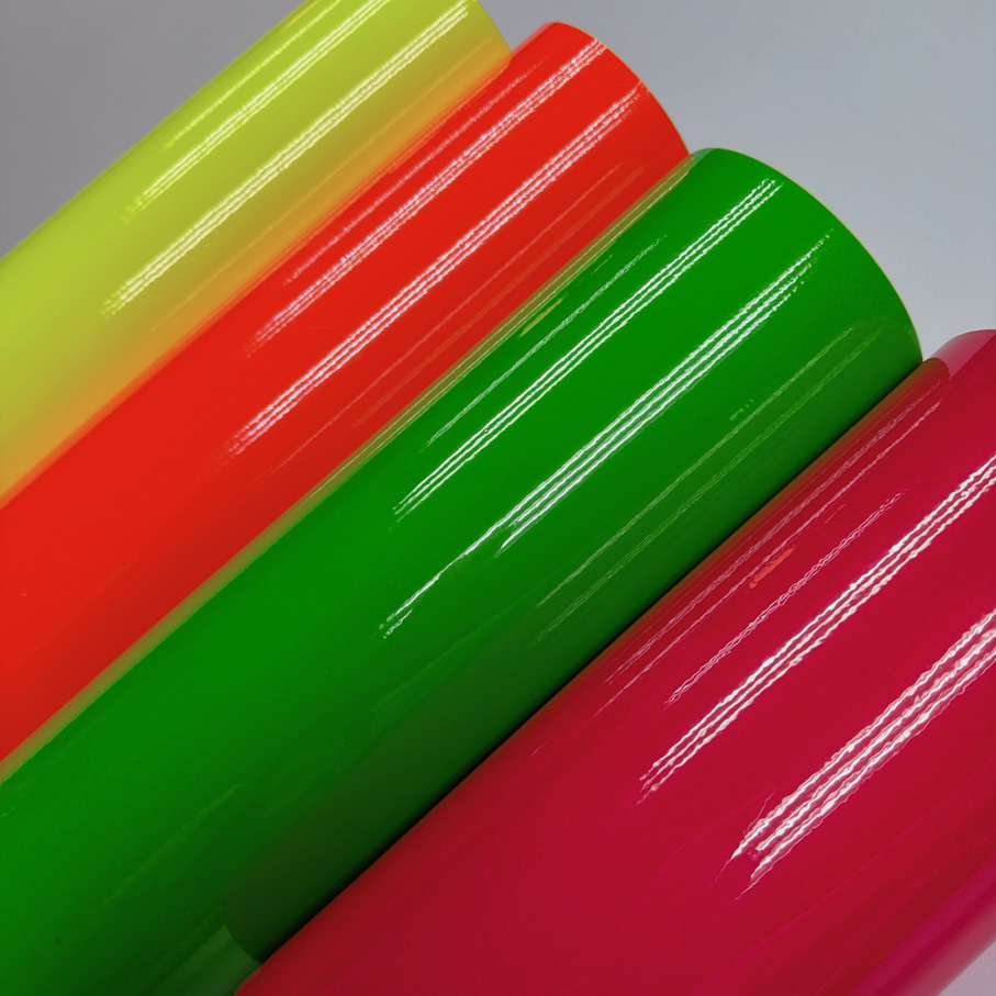 50CM * 200/300/500CM Neon fluo – Air Bubble Wrap Roll Packaging recenzja i cena
