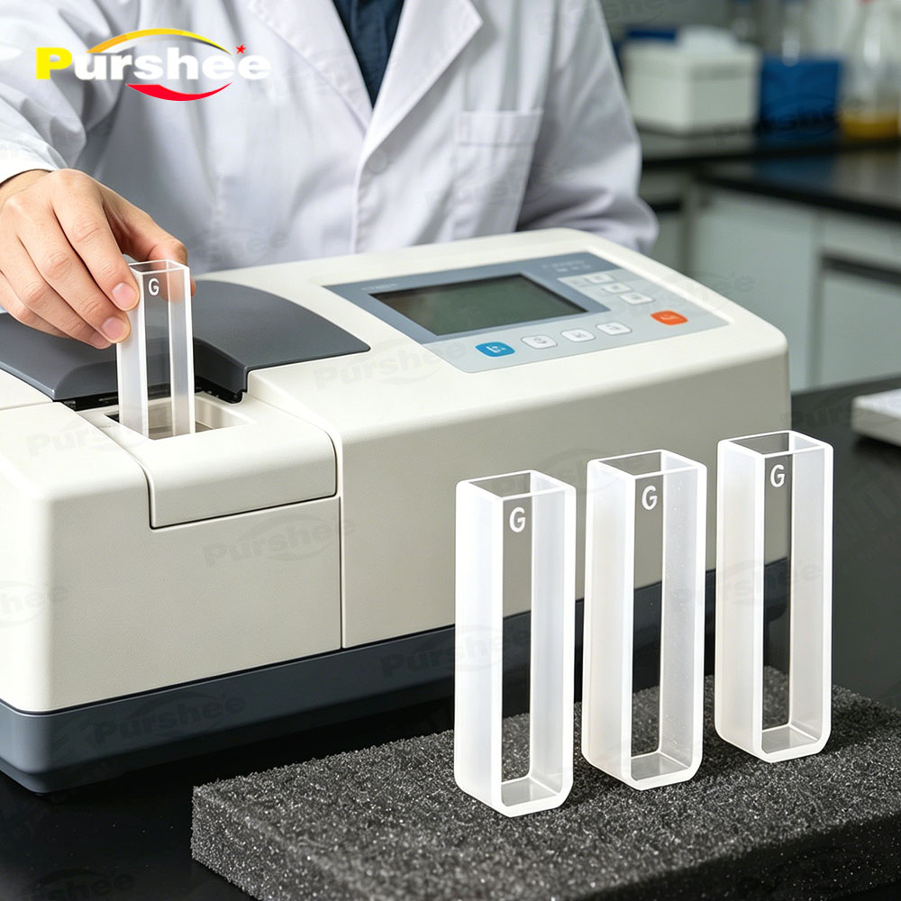 4 sztuki szklanych kubietek o  – Lab Equipment recenzja i cena