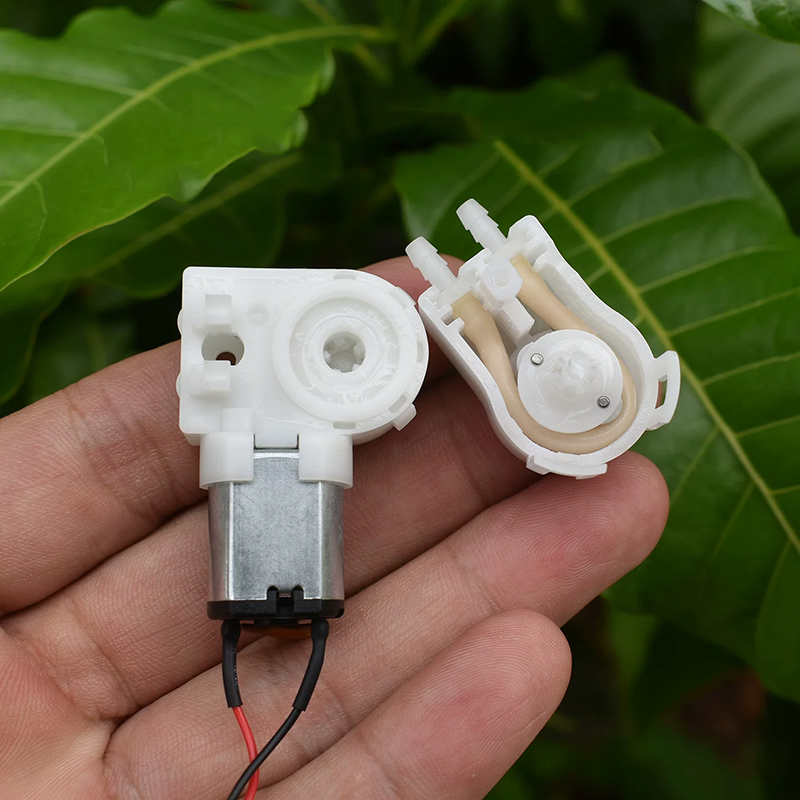 CJLP19-CA12B DC 12V Mała pompa – Mini Peristaltic Pump 12V recenzja i cena