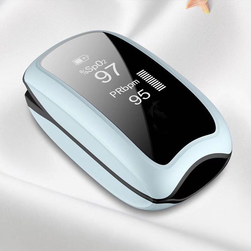 AiQUE akumulatorowy medyczny c – Pulse Oximeter Fingertip Rechargeable recenzja i cena