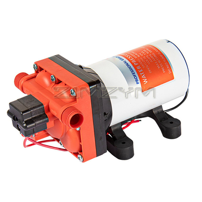 Pompa wodna do kamperów serii  – Mini Peristaltic Pump 12V recenzja i cena