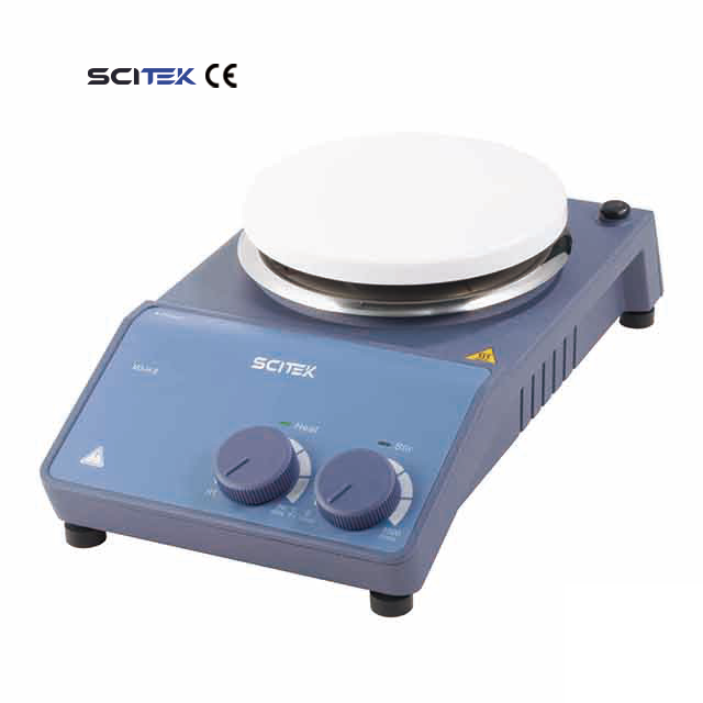 380 ° Mieszadło magnetyczne z  – Lab Magnetic Stirrer Hot Plate recenzja i cena