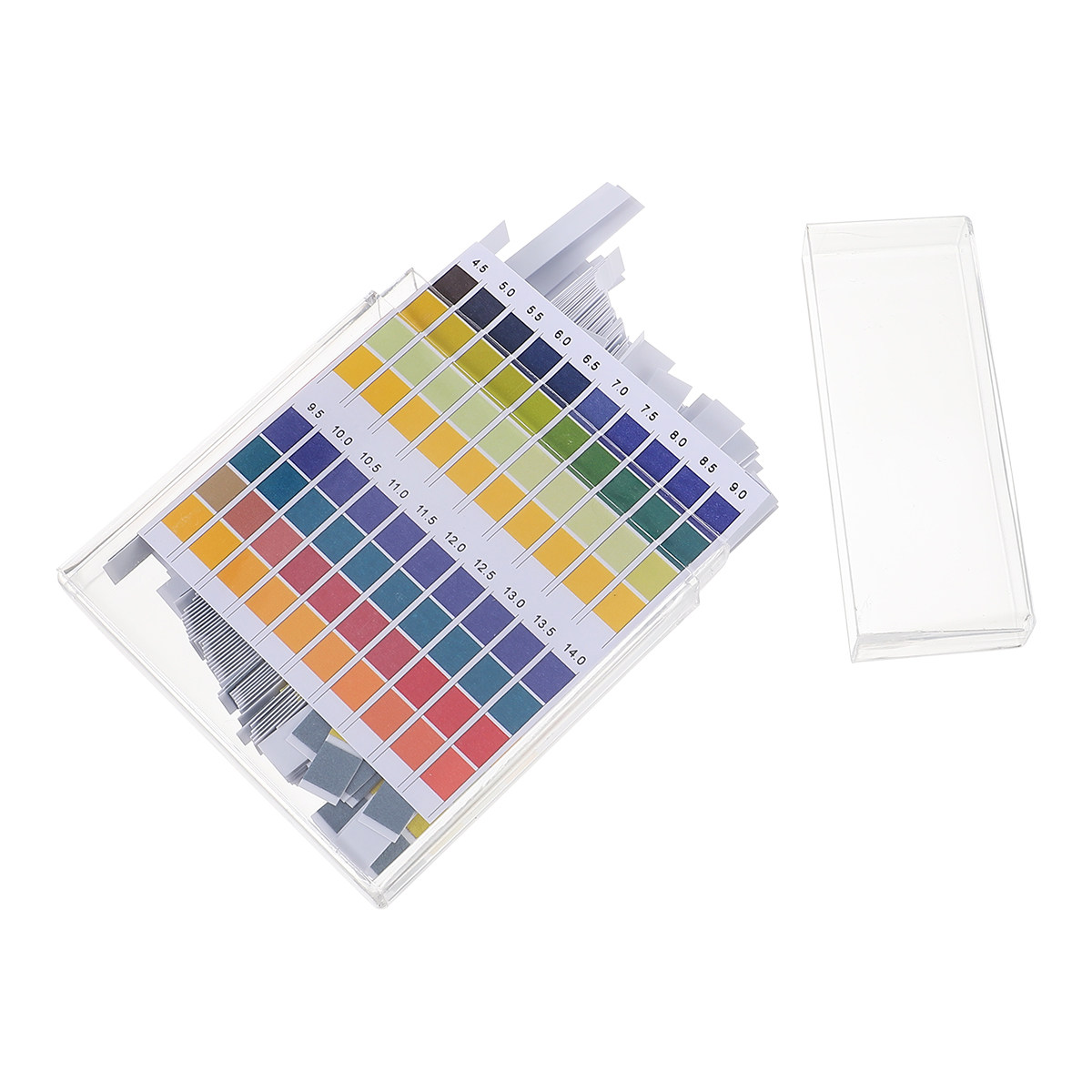 100 szt. Papierków do testowan – Test Instruments recenzja i cena