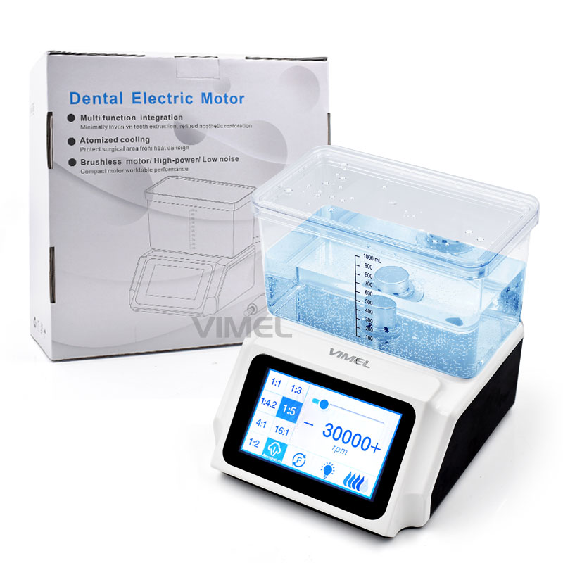 Nowy elektryczny silnik dentys – Medical Supplies recenzja i cena