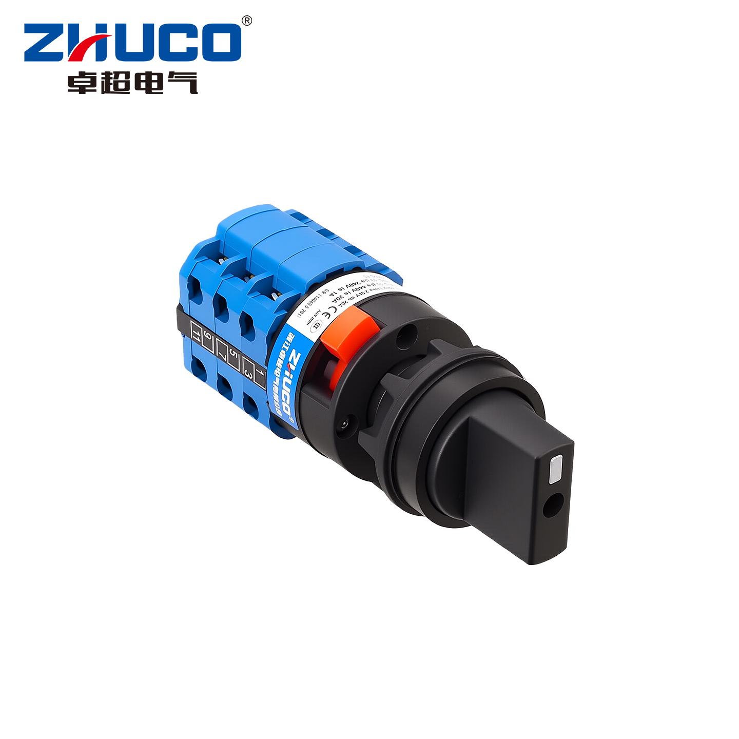 Przełącznik selektora ZHUCO 2/ – Industrial Tools recenzja i cena