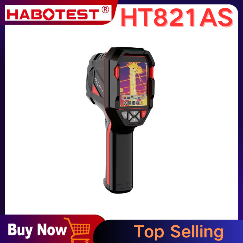 Kamera termowizyjna HABOTEST H – Thermal Imaging Camera Pcb Repair recenzja i cena