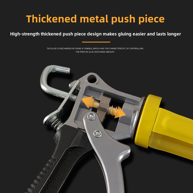 Przemysłowy klej w tubie 300CC – Industrial Tools recenzja i cena