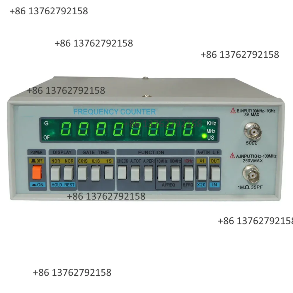 TFC-2700L Wielofunkcyjny, wyso – Test Instruments recenzja i cena