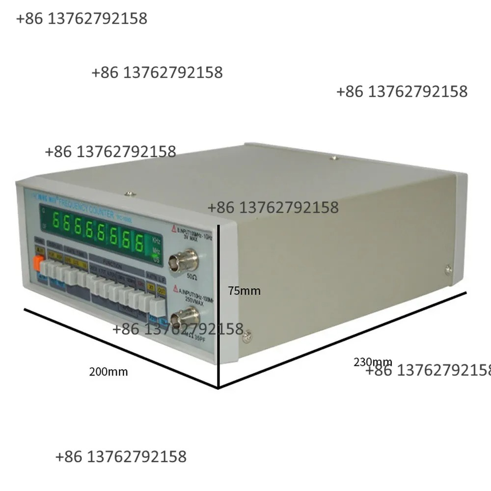 TFC-2700L Wielofunkcyjny, wyso – Test Instruments recenzja i cena