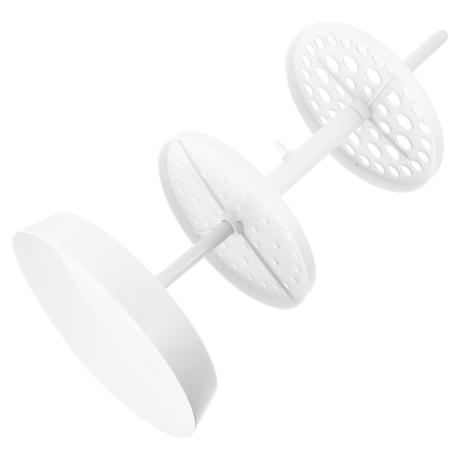 Plastikowy okrągły stojak na p – Lab Equipment recenzja i cena